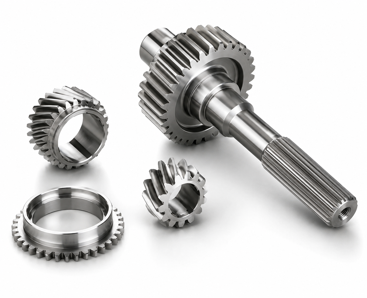 Mechanical Spares 4